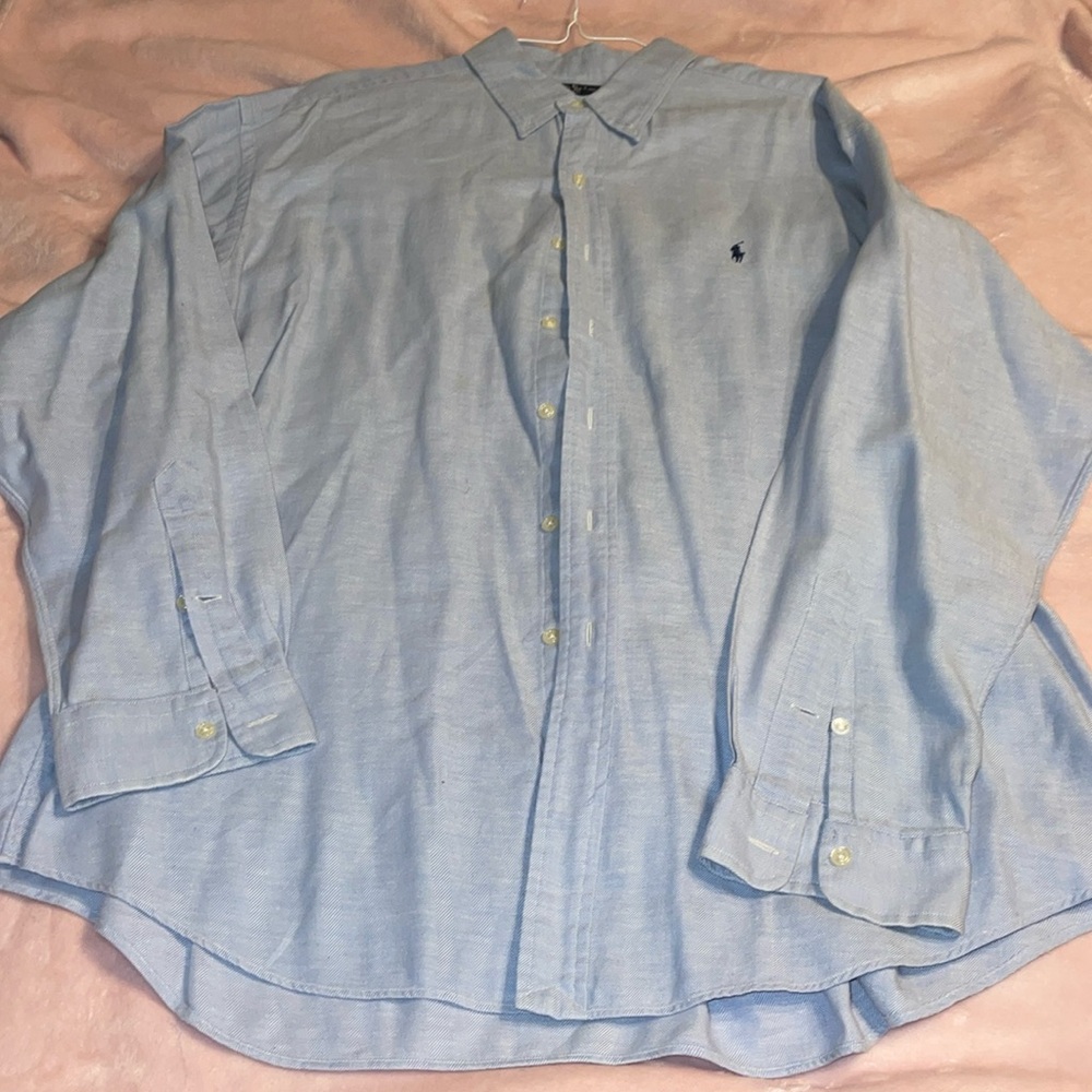 Mens polo shirt